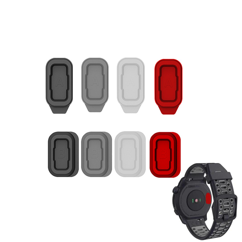 Motorola Smartwatch Accessories - Silicone Dust Cover Cap Charger Plug