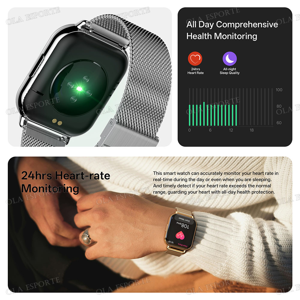New Smart Watch 1.83'' Waterpr - Smartwatch X12 ulasan dan harga