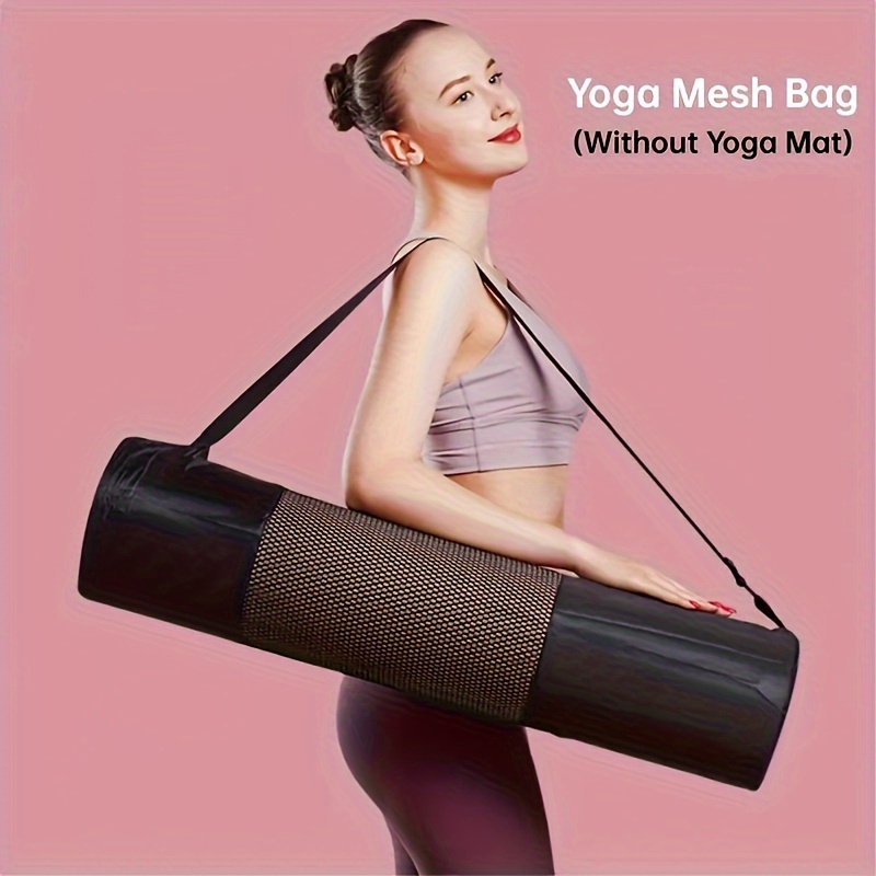 1 Breathable Yoga Mat Storage  - Rugged Sport Strap ulasan dan harga