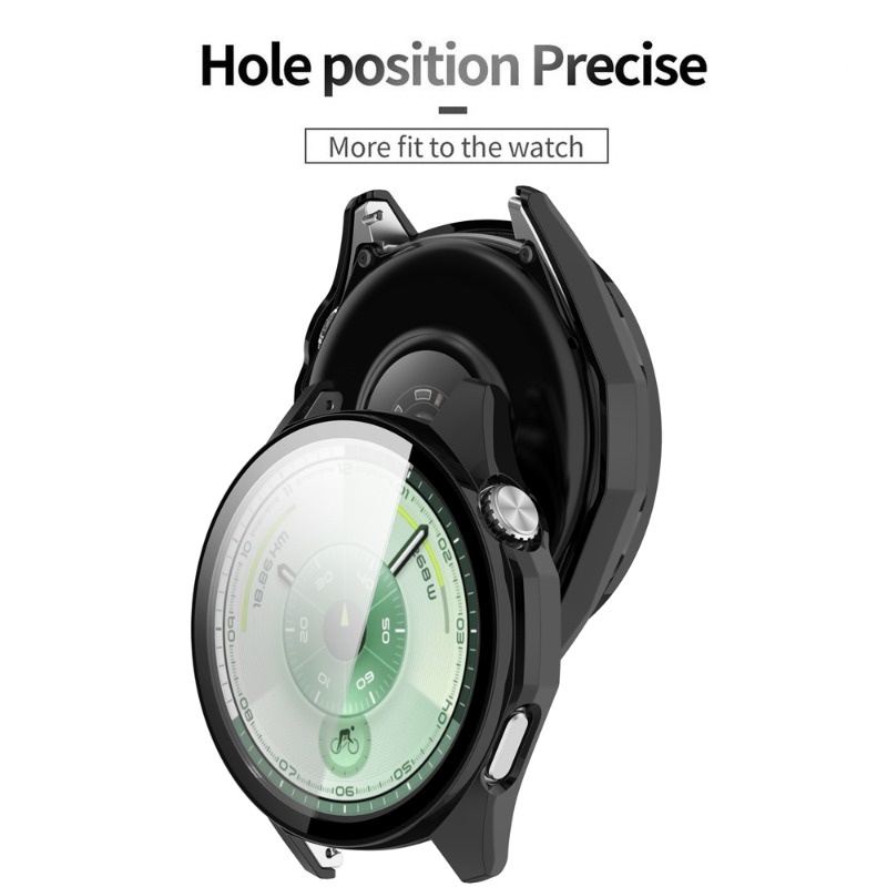 PC Case for Huawei Watch GT 7  - Titan Smartwatch Accessories ulasan dan harga
