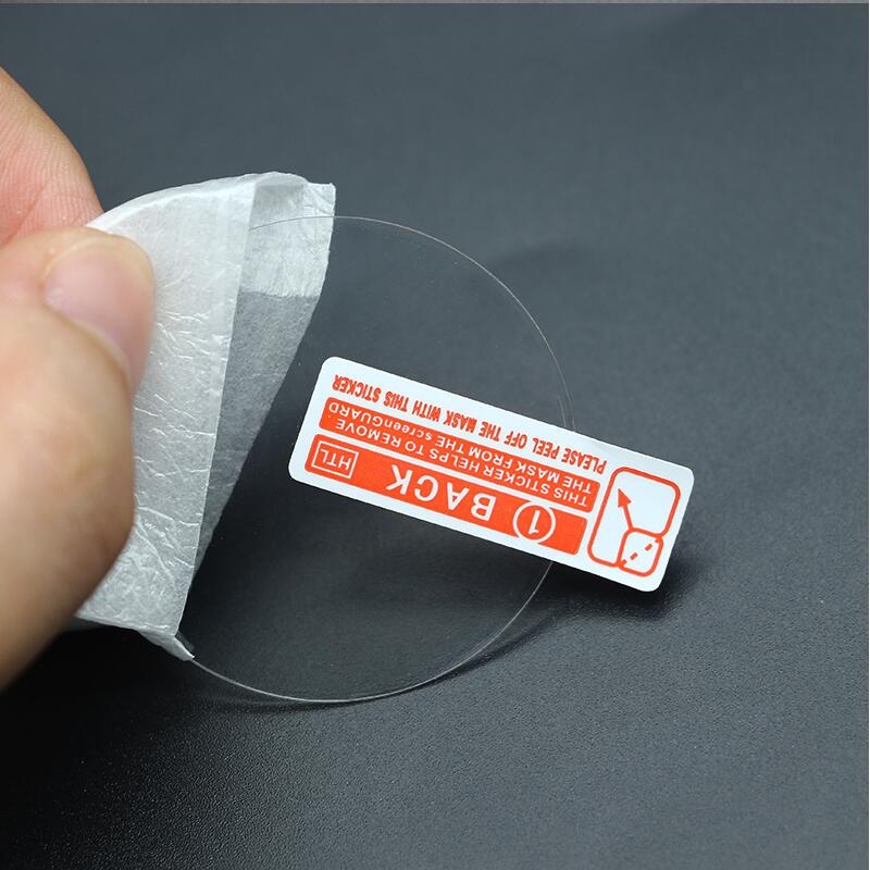 Universal Tempered Glass Smart - Motorola Smartwatch Accessories ulasan dan harga