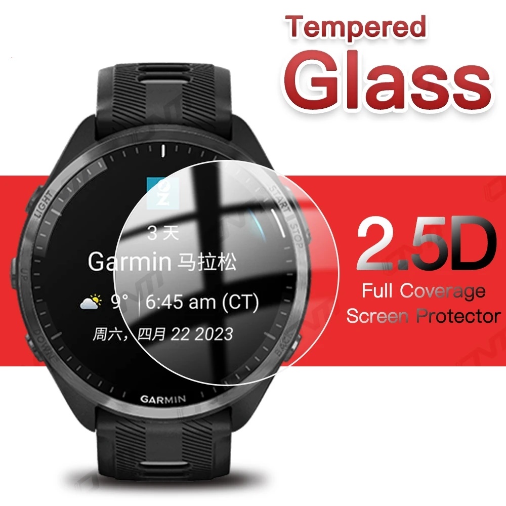 Universal Tempered Glass Smart - Motorola Smartwatch Accessories ulasan dan harga