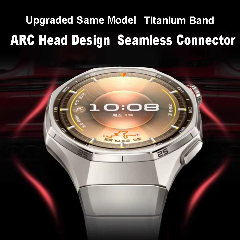 For Huawei Watch GT 6 Pro 46mm - Titan Smartwatch Accessories ulasan dan harga