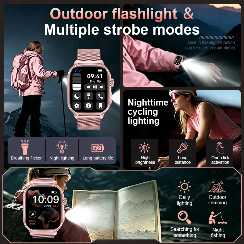 2026 New 1400mAh Large Battery - Smartwatch X12 ulasan dan harga