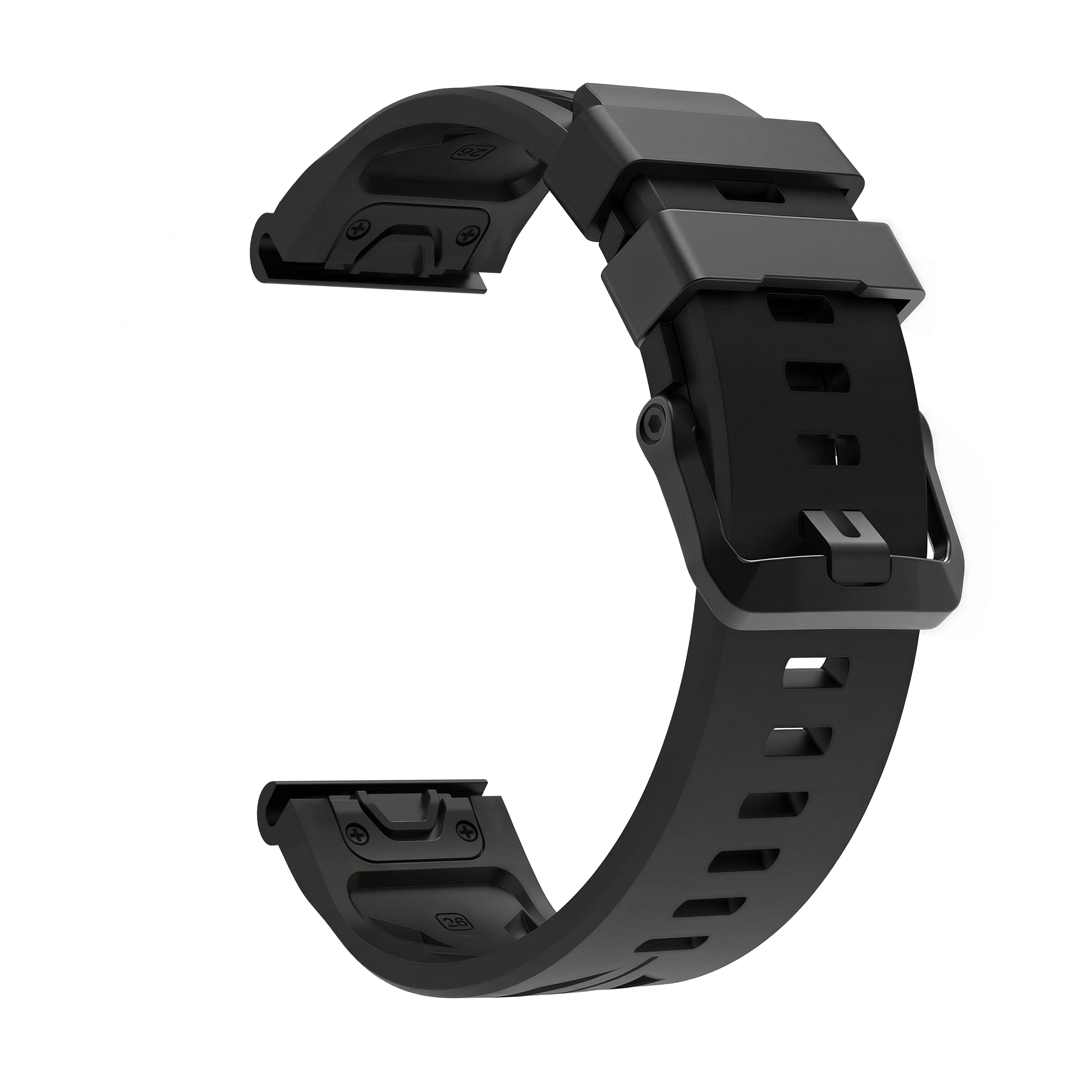 22mm 26mm QuickFit Silicone Sp - Motorola Smartwatch Accessories ulasan dan harga