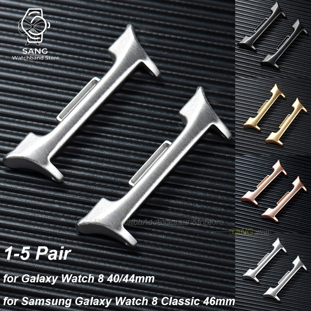 1-5 Pair for Samsung Galaxy Wa - Samsung Smartwatch Accessories ulasan dan harga