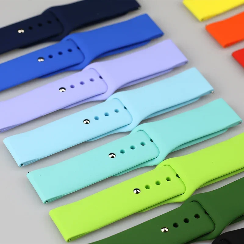 20mm 22mm Bracelet Watchband F - Motorola Smartwatch Accessories ulasan dan harga