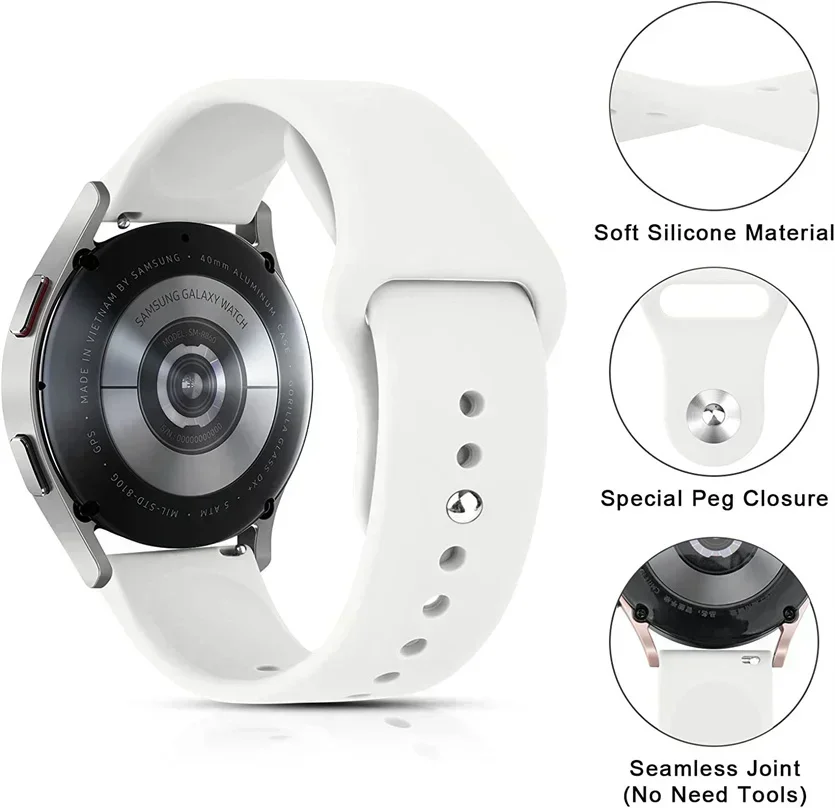 20mm 22mm Bracelet Watchband F - Motorola Smartwatch Accessories ulasan dan harga
