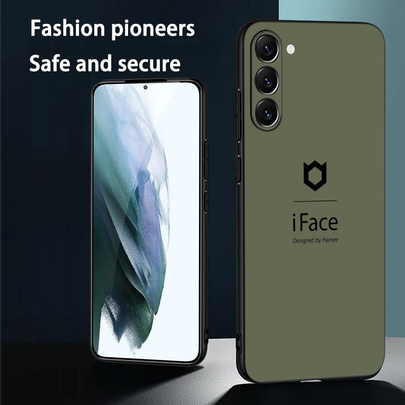 Cute Fashion logo iFace patter - Samsung Galaxy S24 ulasan dan harga